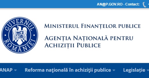 Lansare consultari publice asupra proiectului Normelor de aplicare a ...